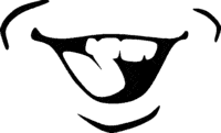 mouth
