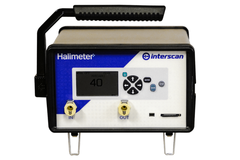 The Halimeter® Plus — Measure Bad Breath Scientifically - Halimeter®